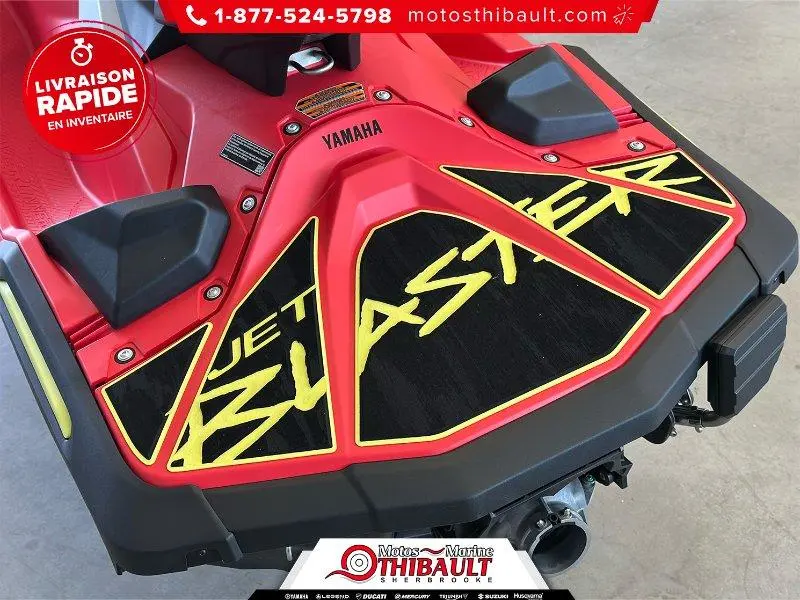 2026 Yamaha JetBlaster PRO (3-pl.)