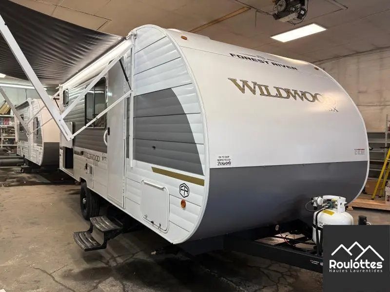 2026 Wildwood FSX 178 ice BHSK 