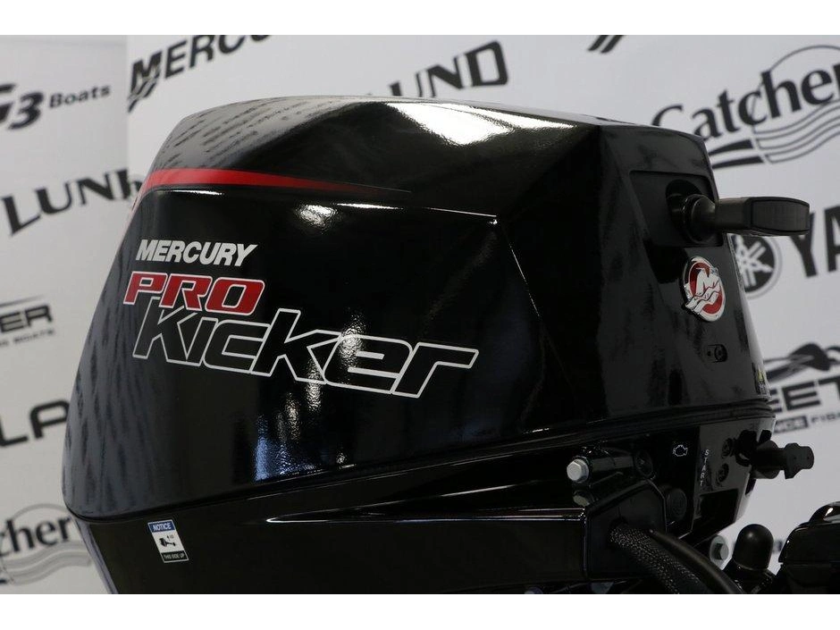 2025 Mercury Mercury 9.9exlhpt Pk Efi Long (25 Pouces) alt