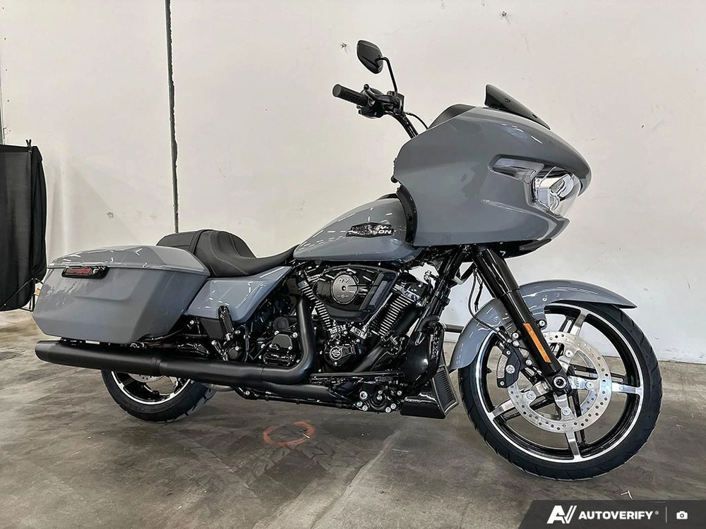 2026 Harley-davidson Road Glide alt