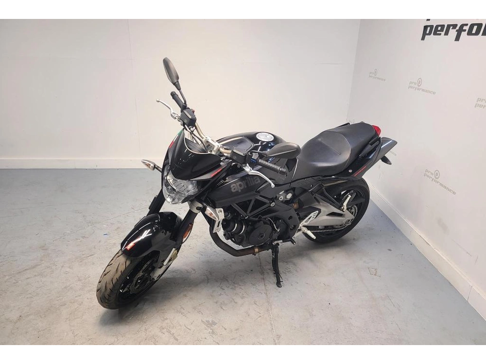 2016 Aprilia Shiver 750 alt