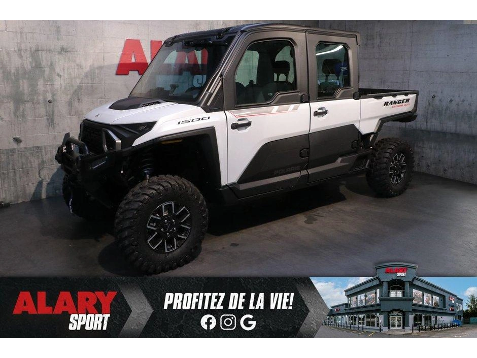 2025 Polaris Polaris Ranger Crew Xd 1500 Ultimate Edt. Northstar alt