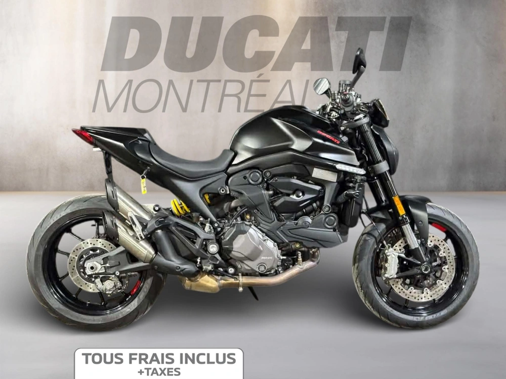 Ducati Monster 937+ 2022 alt