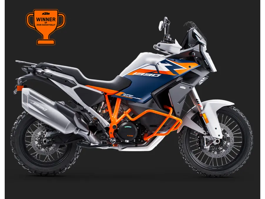 2026 KTM 1390 SUPER ADVENTURE R 