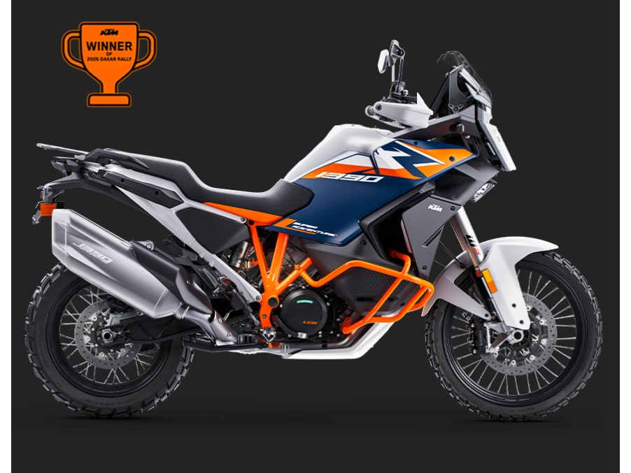 2026 Ktm 1390 Super Adventure R