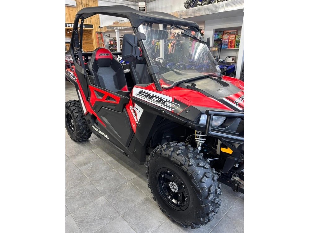 Polaris Rzr 900 Eps 2019 alt