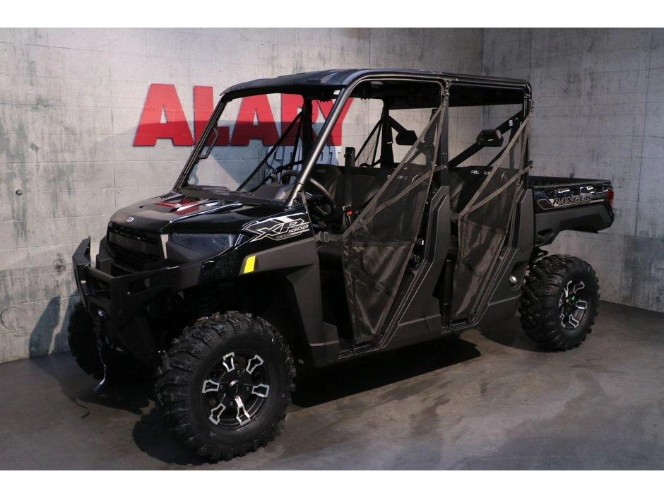 2026 Polaris Polaris Ranger Crew Xp 1000 Edt. Texas alt