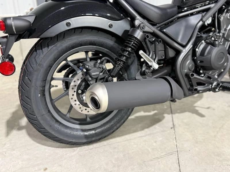 2026 Honda Rebel 500 (abs) alt