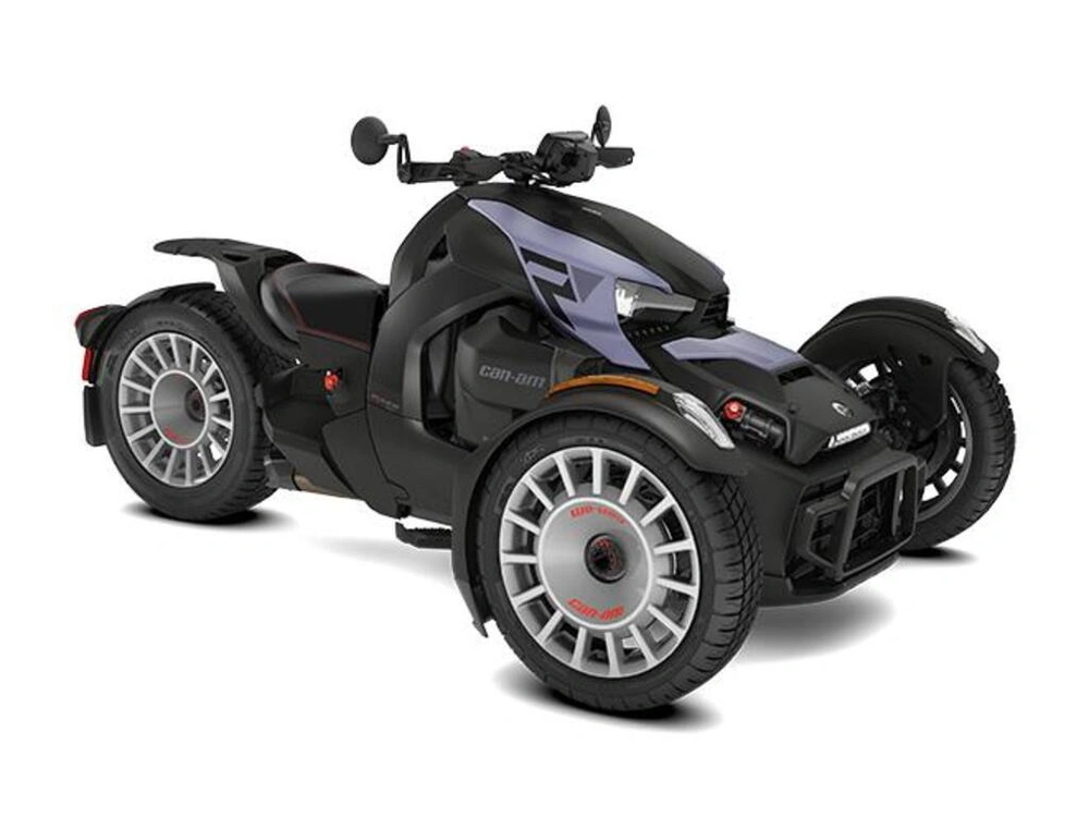 Can-am Ryker Rally Edition 2025 alt