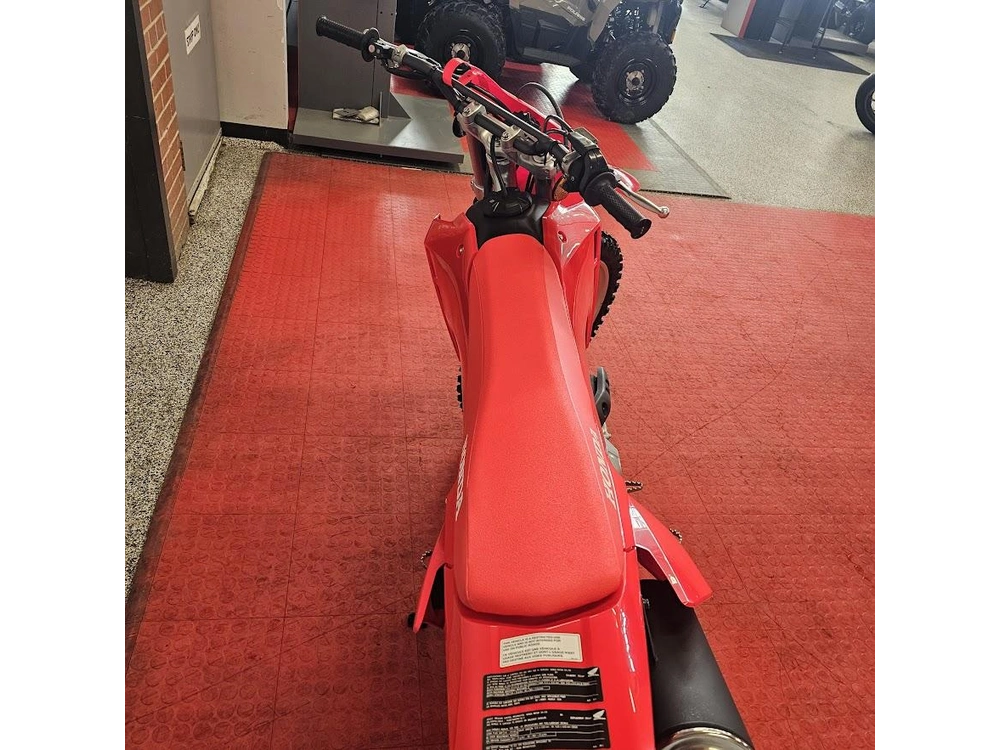 2026 Honda Crf300ft alt