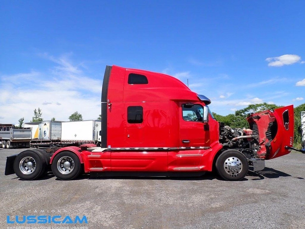 Peterbilt 579 2021