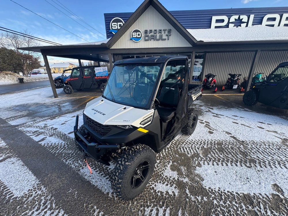 2025 Polaris Ranger 1000 Premium - Mirage Beige R25tae99aj alt