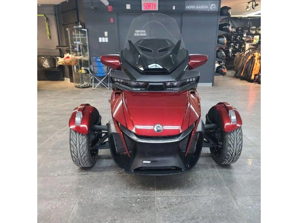 Can-am Spyder Rt Limited 2024 alt