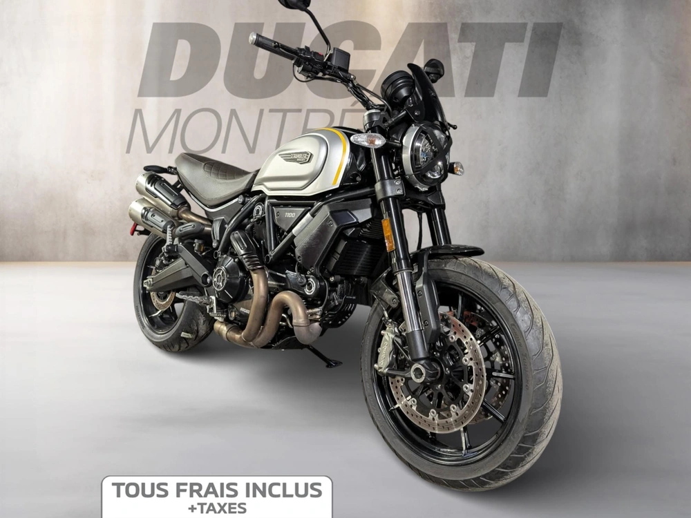 2020 Ducati Scrambler 1100 Pro Abs alt