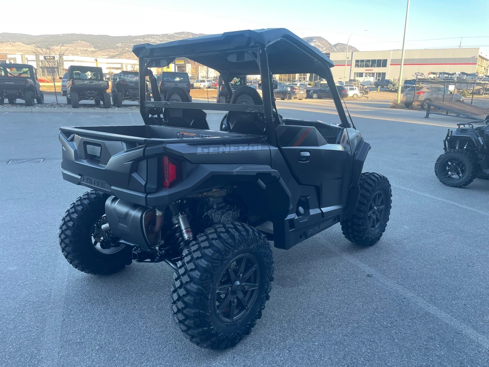2026 Polaris General Xp 1000 Ultimate - Super Graphite alt