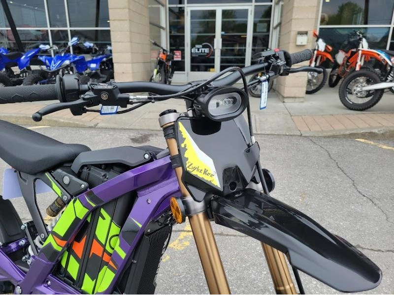 2026 Sur Ron Light Bee X alt