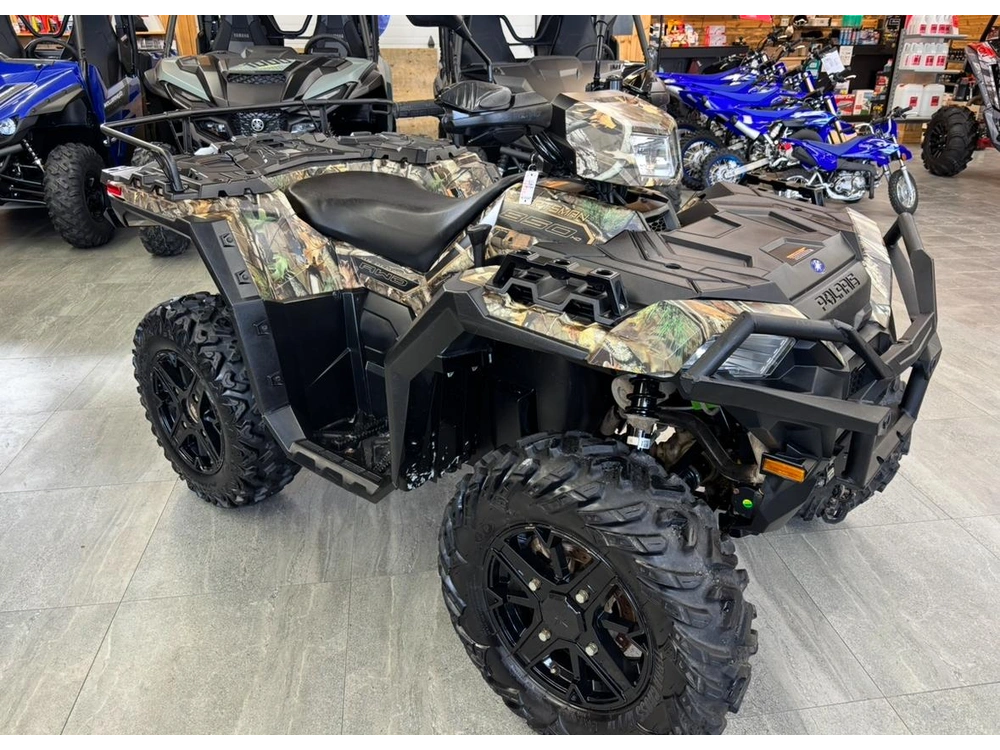 Polaris Sportman 850 Eps Ultimate Trail 2022 alt