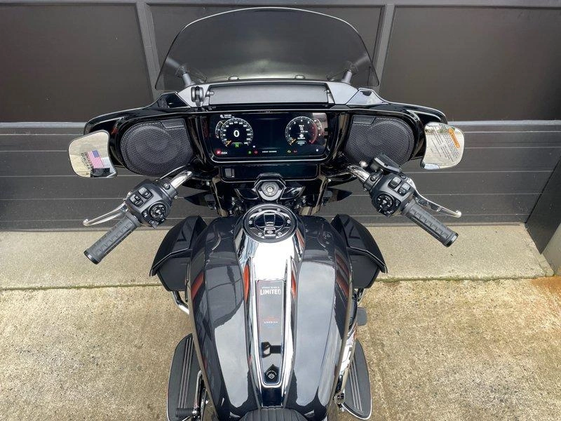 2026 Harley-davidson Flhlt - Street Glide® 3 Limited Liberty Edition alt