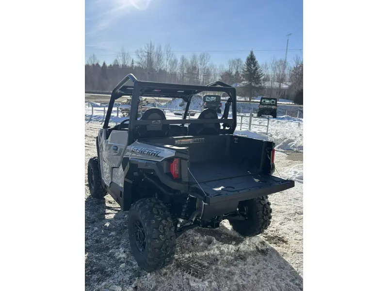 2026 Polaris GENERAL 1000 SPORT G26GAE99A4 thumbnail 6