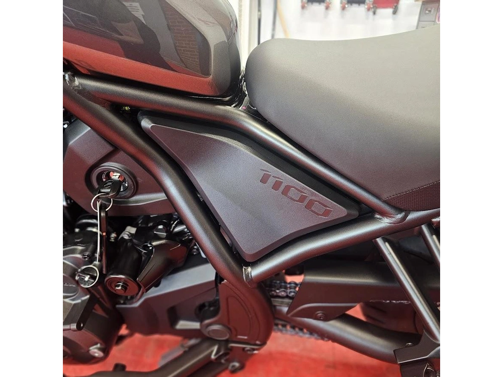 2026 Honda Honda Rebel 1100 Touring Dct alt