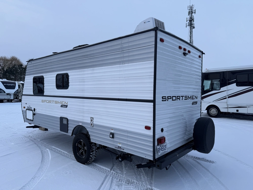 Kz-rv Sportsmen Classic 160qb 2024 alt