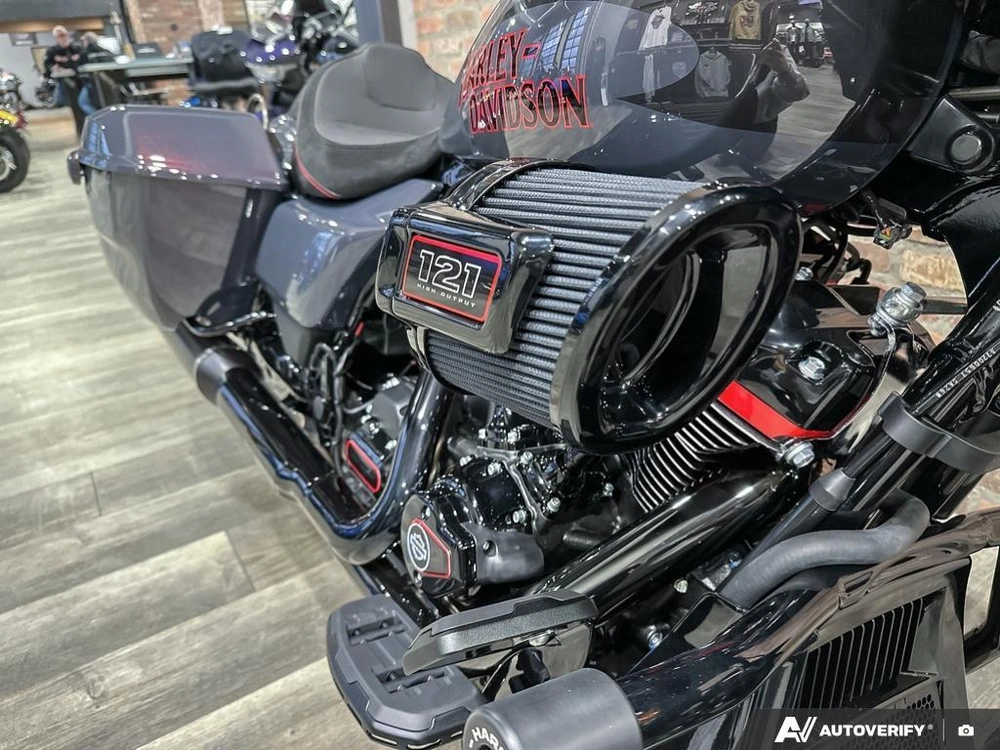 2026 Harley-davidson Cvo Street Glide St alt