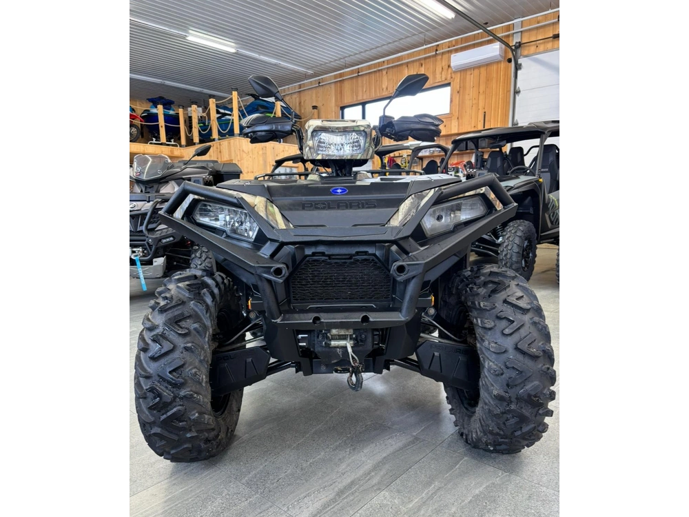Polaris Sportman 850 Eps Ultimate Trail 2022 alt