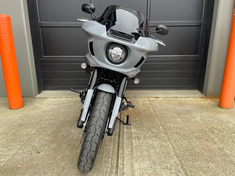 Harley-Davidson FXLRST - Low Rider® ST 2026