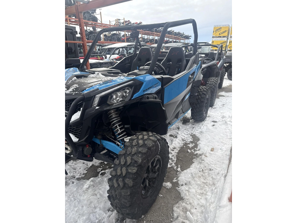 2019 Can-am 7bke Maverick 1000 Xrc alt