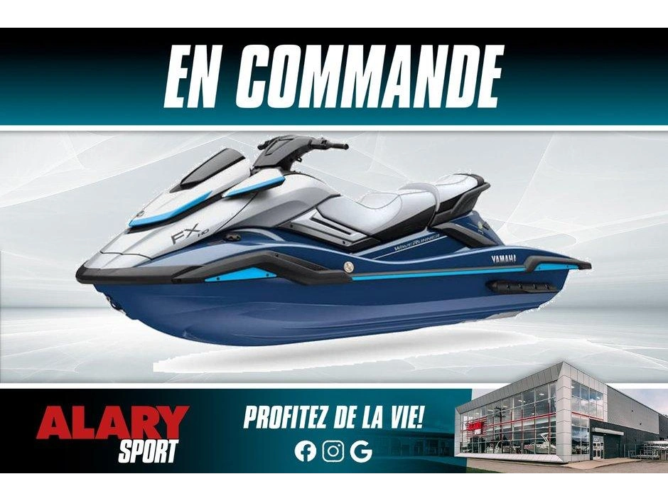 2026 Yamaha Yamaha Fx Ho alt