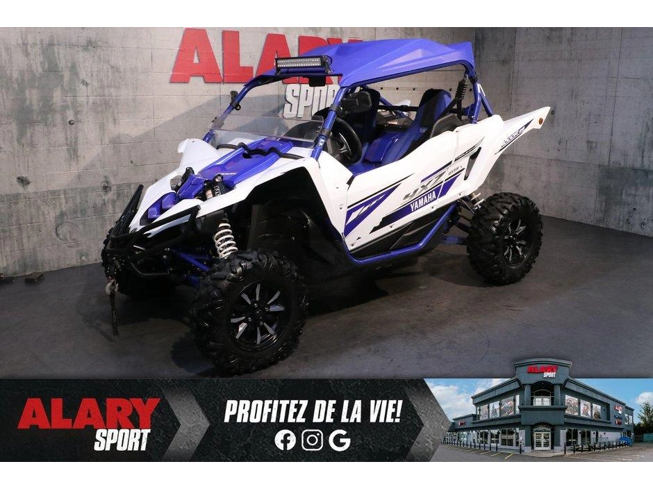 2017 Yamaha Yamaha Yxz1000r Dae Ss alt