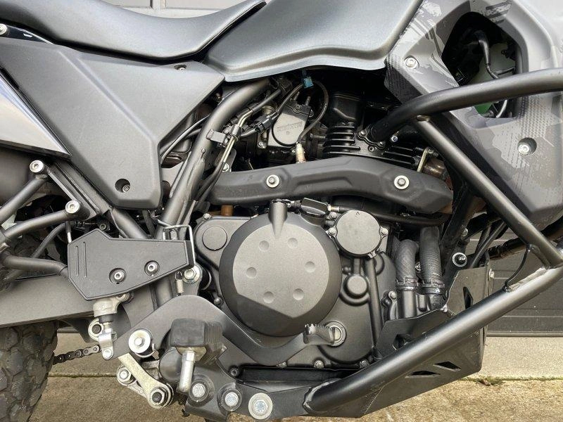 2023 Kawasaki Klr650 Adventure alt