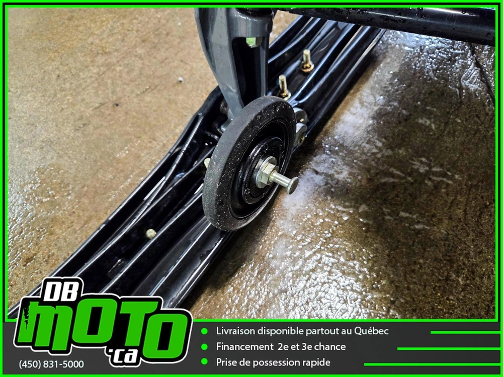 Arctic Cat Zr 9000 Thundercat 137'' Eps 2022 alt