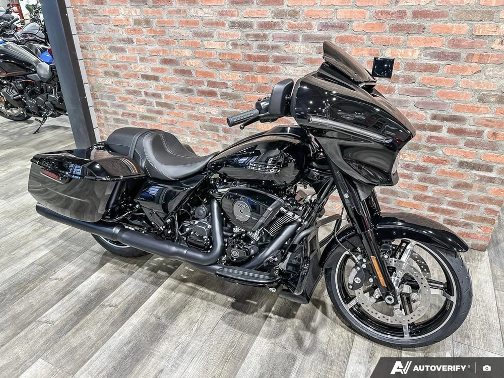 2026 Harley-davidson Street Glide alt