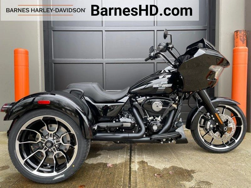 2026 Harley-davidson Fltrt - Road Glide® 3 alt