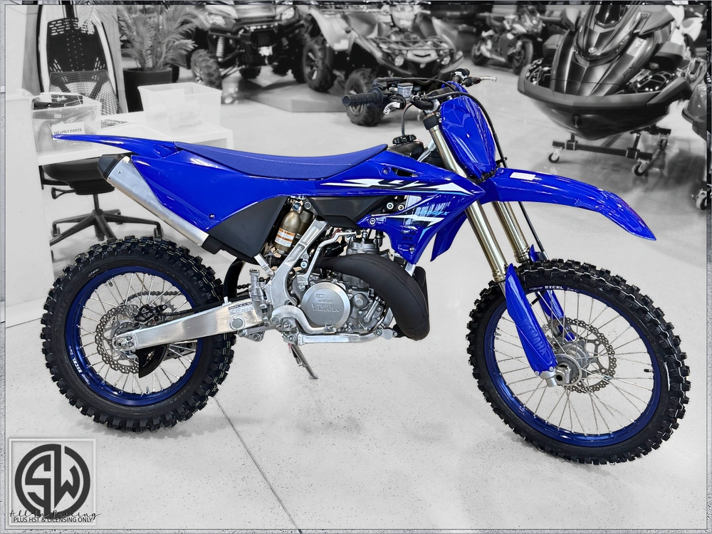 2026 Yamaha Yz250x alt