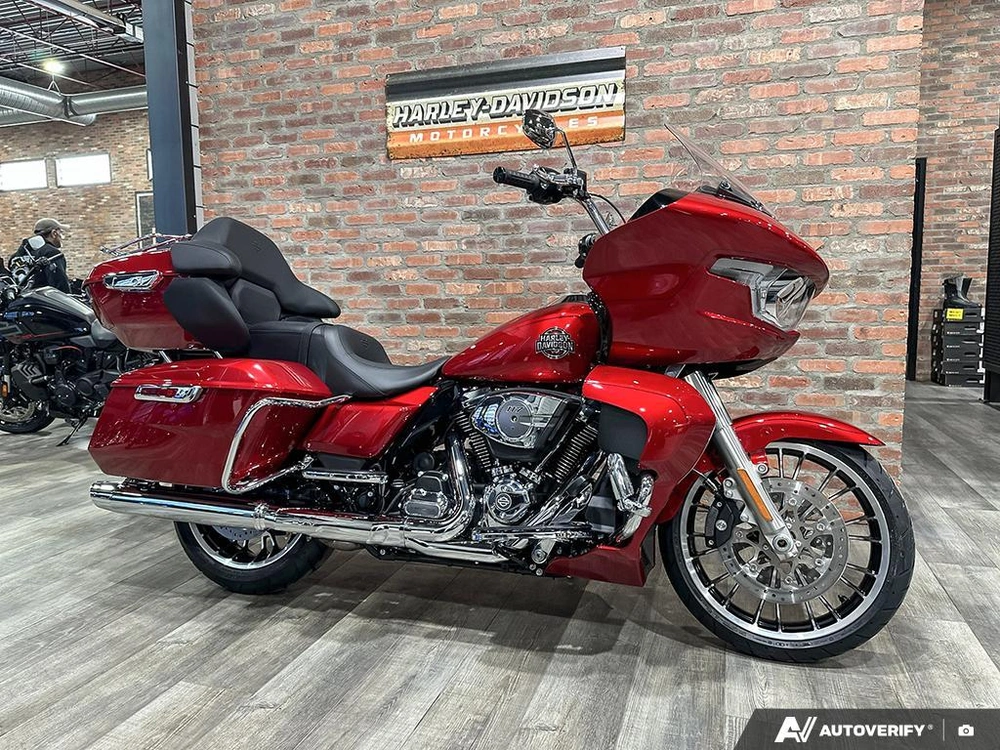 2026 Harley-davidson Road Glide Limited alt