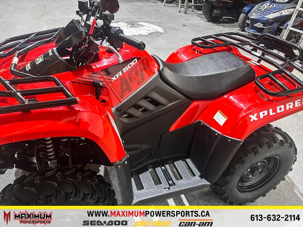 Argo Mxu 450i Le/450i Le Prime 2023 alt