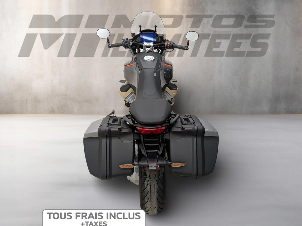 Moto Guzzi V100 Mandello S 2023 alt