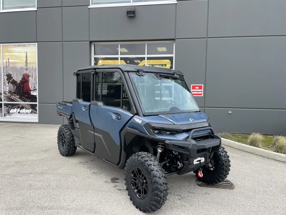 2026 Can-am Defender Max Limited Cab Hd11 alt