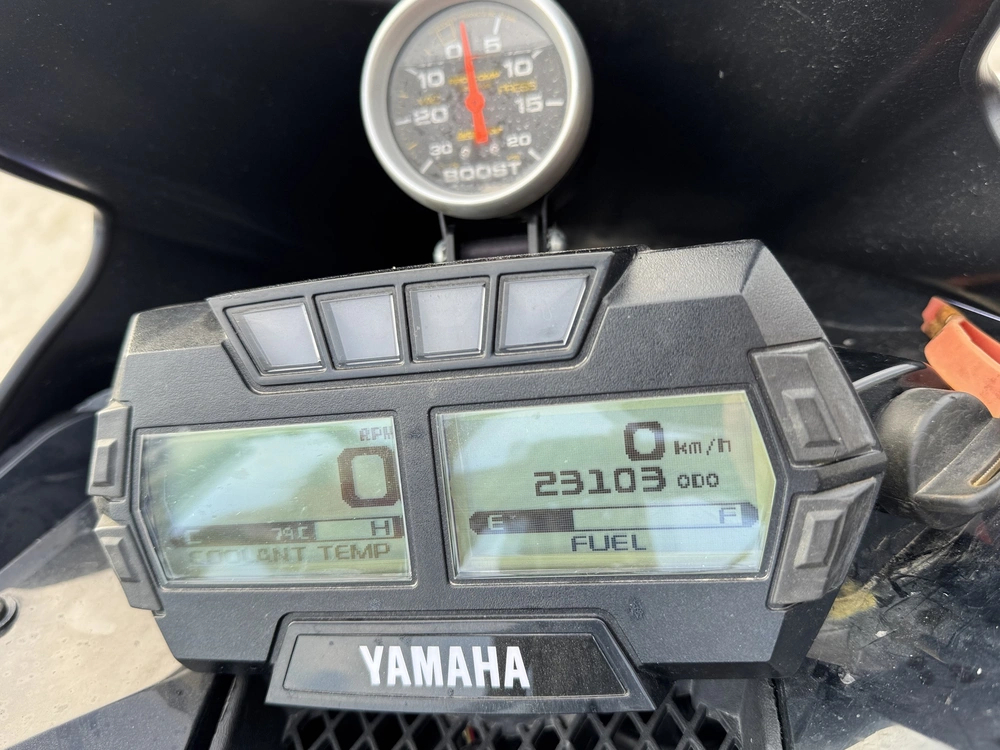 Yamaha Srvip Sr Viper Mtx 153 Se Turbo ( Mc Express ) 2015