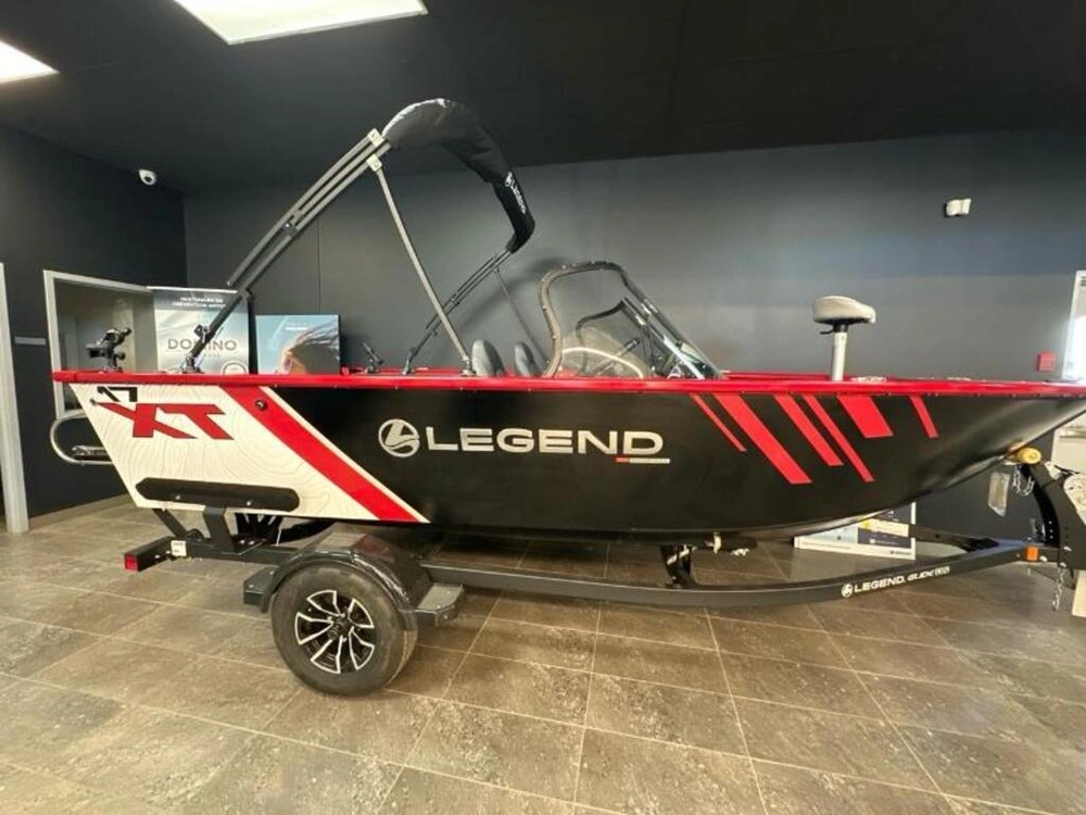 Legend Legend 17 Xt Black/chili Red 2026 alt