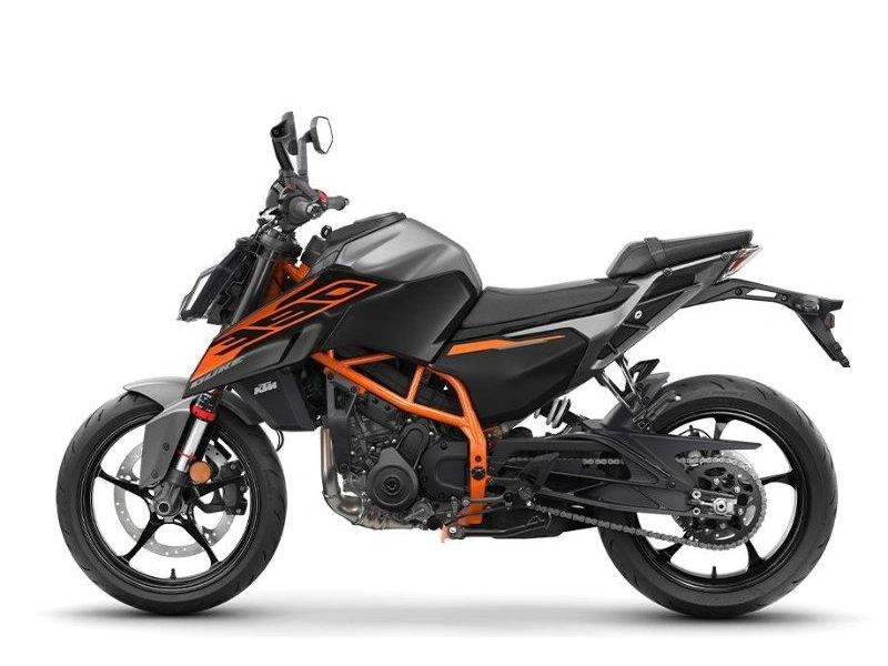 Ktm 390 Duke 2026 alt