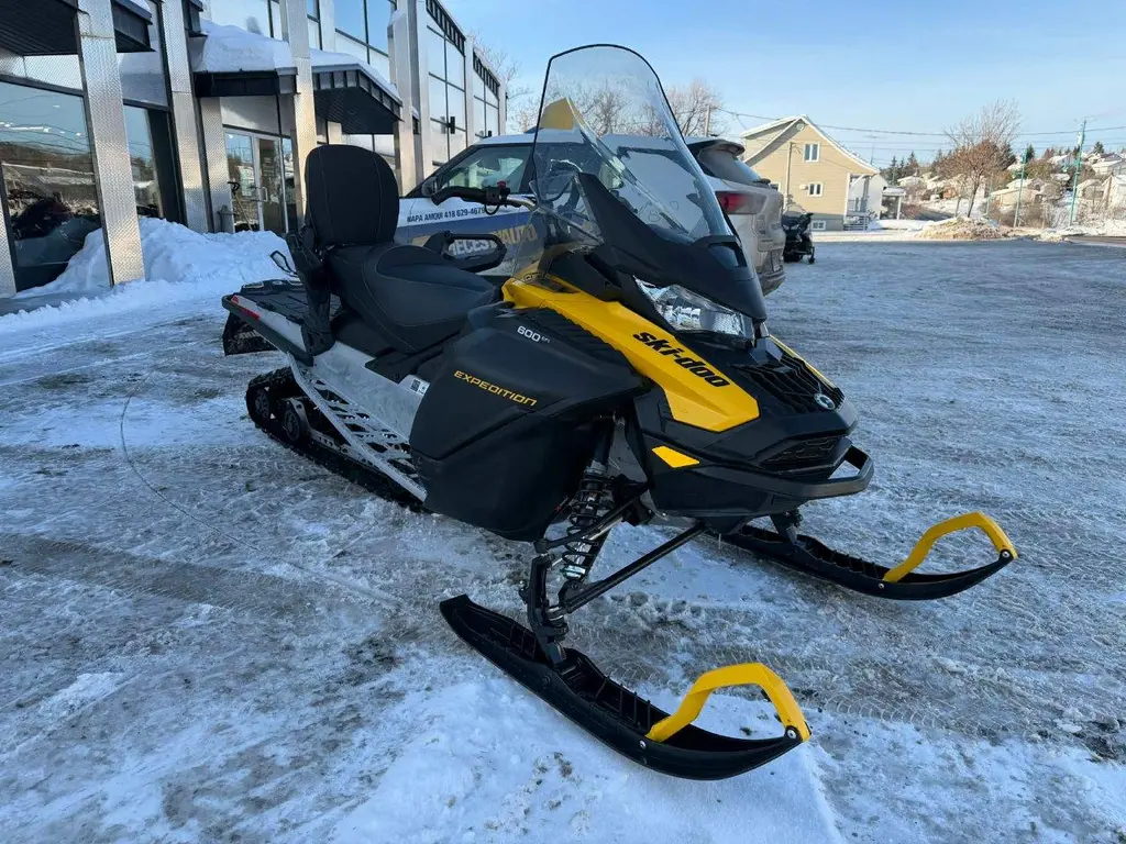 Ski-Doo EXPEDITION SPORT 600 EFI 2023