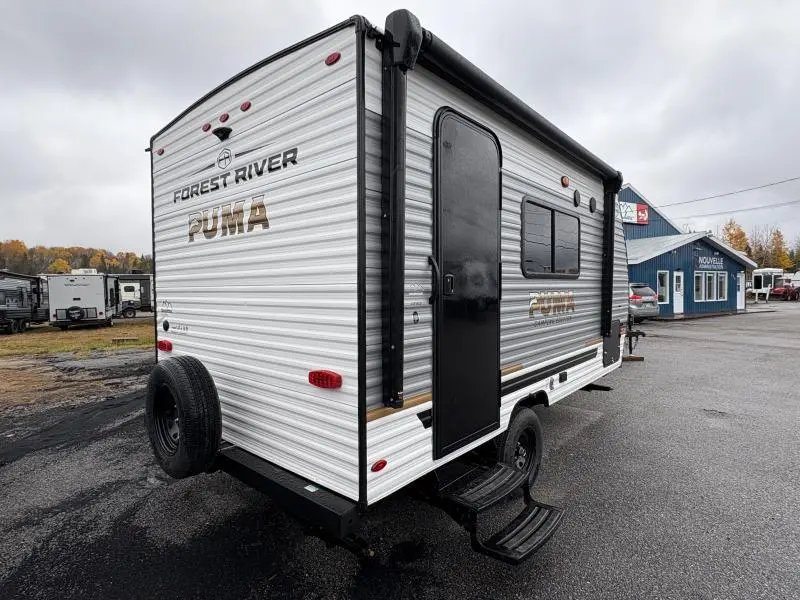 Palomino Puma camping Édition 12 FBCE 2026