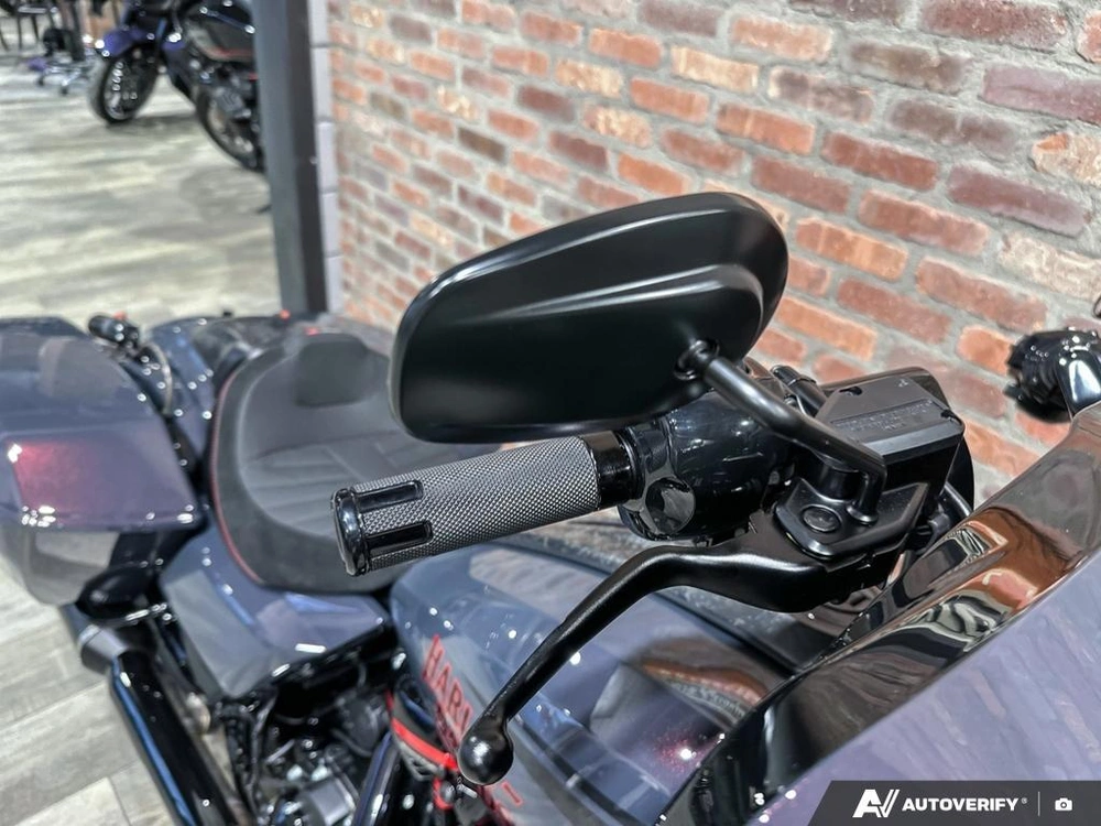 2026 Harley-davidson Cvo Street Glide St alt