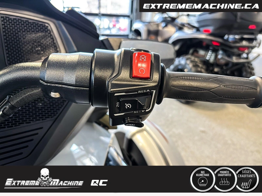Can-am Can Am Spyder Rt Limited Se6 Très Propre!!! 2022 alt