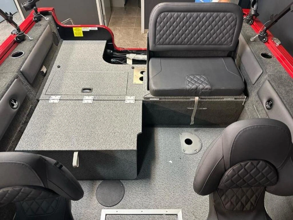 Legend Legend 17 Xt Black/chili Red 2026 alt