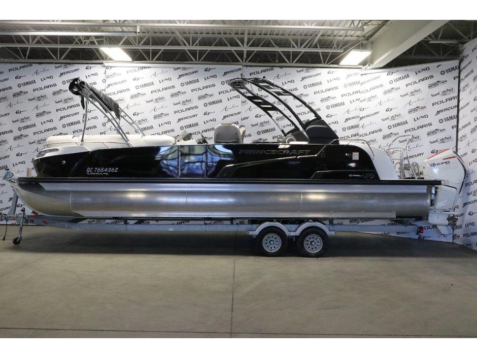 2021 Princecraft Princecraft Vogue 27xt + Mercury 450r alt