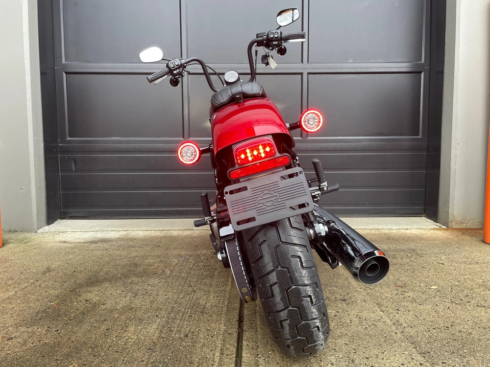 2026 Harley-davidson Cruiser Fxbb - Street Bob® alt